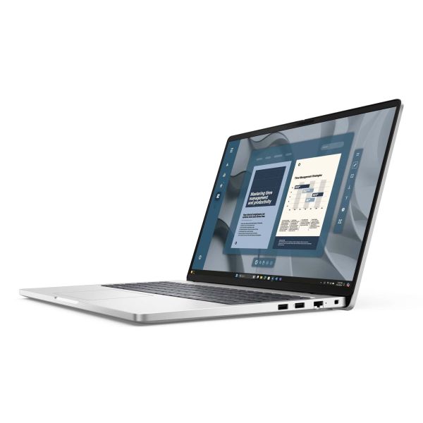 DELL Pro 16 PC16255 AMD Ryzen AI 7 PRO 350 Laptop 40,6 cm (16") Touchscreen Full HD+ 32 GB DDR5-SDRAM 512 GB SSD Wi-Fi 6E (802.11ax) Windows 11 Pro Platina (BTO604_PC16255_EMEA) DELL Pro 16 PC16255 AMD Ryzen AI 7 PRO 350 Laptop 40,6 cm (16") Touchscreen Full HD+ 32 GB DDR5-SDRAM 512 GB SSD Wi-Fi 6E (802.11ax) Windows 11 Pro Platina (BTO604_PC16255_EMEA)