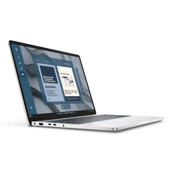 DELL Pro 16 PC16255 AMD Ryzen AI 7 PRO 350 Laptop 40,6 cm (16") Touchscreen Full HD+ 32 GB DDR5-SDRAM 512 GB SSD Wi-Fi 6E (802.11ax) Windows 11 Pro Platina (BTO604_PC16255_EMEA) DELL Pro 16 PC16255 AMD Ryzen AI 7 PRO 350 Laptop 40,6 cm (16") Touchscreen Full HD+ 32 GB DDR5-SDRAM 512 GB SSD Wi-Fi 6E (802.11ax) Windows 11 Pro Platina (BTO604_PC16255_EMEA)