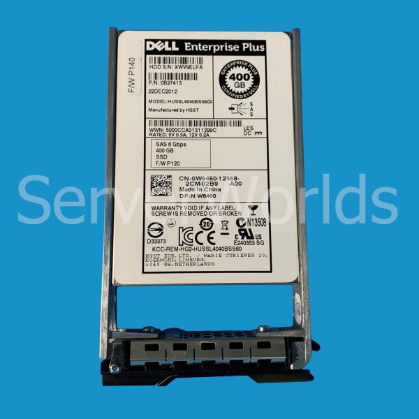Dell EqualLogic/Compellent 400GB (HUSL4040BSS600-RFB)
