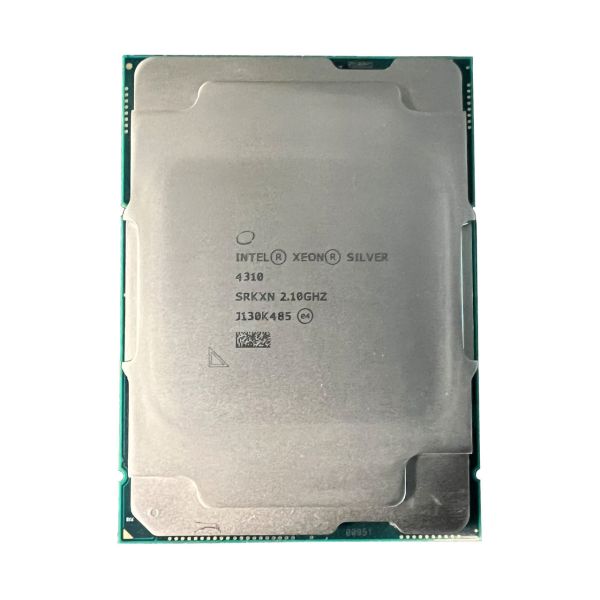 Dell Intel SILVER 4310 2.10GHz 12C 18M 120W (SRKXN)