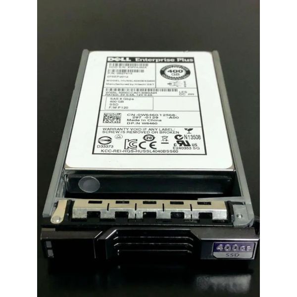 Dell EqualLogic/Compellent 400GB (W6460-RFB)