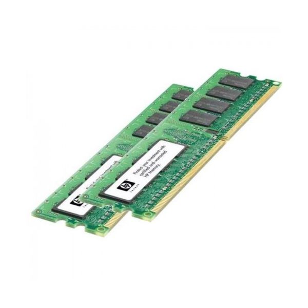 HP DDR2 - Module - 512 MB - DIMM 240-PIN - 533 MHz / PC2-4200 (390825-B21)