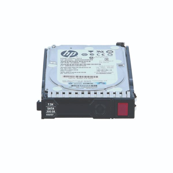 HP 500GB 6G SATA 7.2K rpm SFF (614829-002)