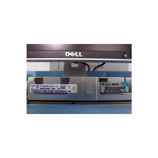 HP SPS-DIMM 32GB PC4-2666V-R 2Gx4 QTY1 (P52114-001)