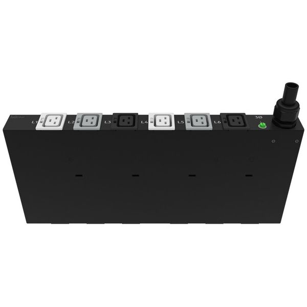 HP Enlogic by nVent G3 Basic 1-phase 3.6kVA/16A/100-240V Outlets (20) C13(2) Combo C13/C19 PDU for HPE (P59407-B21)