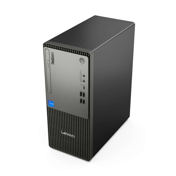 Lenovo ThinkCentre neo 50t Gen 5 Intel® Core™ i5 i5-14400 16 GB DDR5-SDRAM 512 GB SSD Tower PC Zwart (12UD0045GE) Lenovo ThinkCentre neo 50t Gen 5 Intel® Core™ i5 i5-14400 16 GB DDR5-SDRAM 512 GB SSD Tower PC Zwart (12UD0045GE)