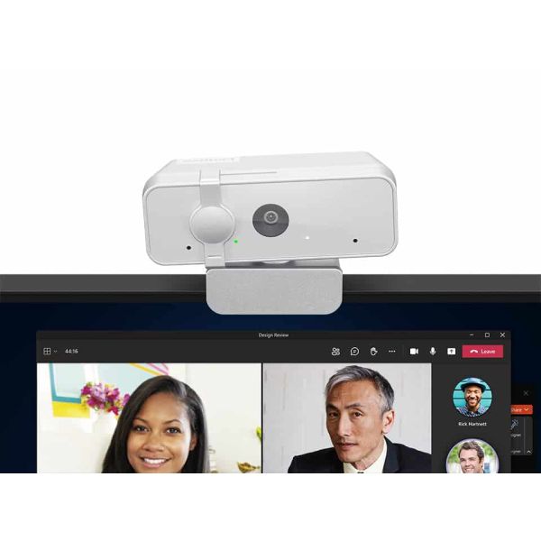 Lenovo 310 webcam 1920 x 1080 Pixels USB 2.0 Wit (GXC1S15022)