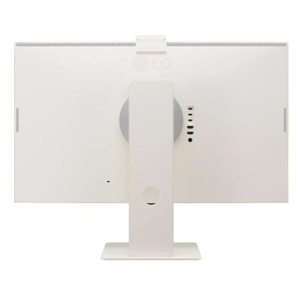LG MyView Smart computer monitor 80 cm (31.5") 3840 x 2160 Pixels 4K Ultra HD LCD Wit (32SR85U-W)