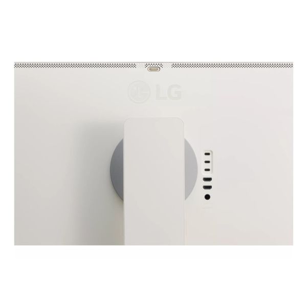 LG MyView Smart computer monitor 80 cm (31.5") 3840 x 2160 Pixels 4K Ultra HD LCD Wit (32SR85U-W)