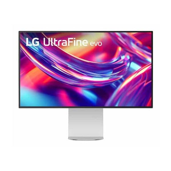 LG 32U990A-S computer monitor 81,3 cm (32") 6144 x 3456 Pixels 6K Ultra HD LCD Grijs (32U990A-S.AEUQ)
