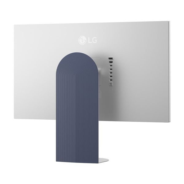 LG 32U990A-S computer monitor 81,3 cm (32") 6144 x 3456 Pixels 6K Ultra HD LCD Grijs (32U990A-S.AEUQ)