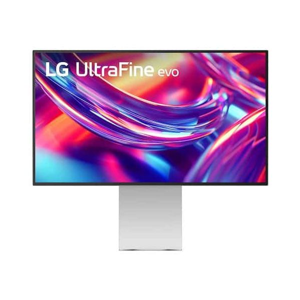 LG 32U990A-S computer monitor 81,3 cm (32") 6144 x 3456 Pixels 6K Ultra HD LCD Grijs (32U990A-S.AEUQ)