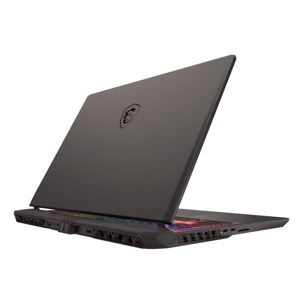 MSI Vector 16 HX AI A2XWHG-256PL Intel Core Ultra 7 255HX Laptop 40,6 cm (16") Quad HD+ 16 GB DDR5-SDRAM 1 TB SSD NVIDIA GeForce RTX 5070 Ti Wi-Fi 7 (802.11be) Windows 11 Home Grijs (A2XWHG-256PL)