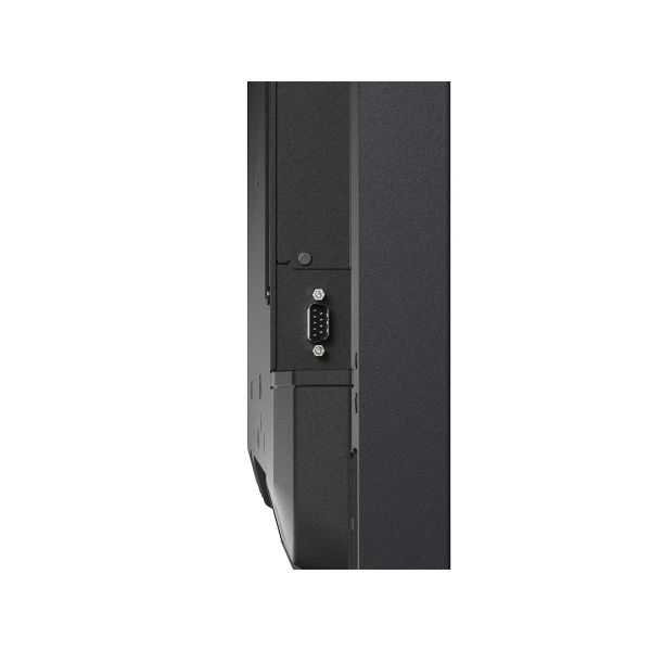 NEC MultiSync M491 Digitale signage flatscreen 124,5 cm (49") IPS 500 cd/m² 4K Ultra HD Zwart 24/7 (60005051)