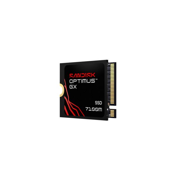 Sandisk SSD OPTIMUS GX 7100 NVMe 1TB (SDSP71100TAN-000E0)