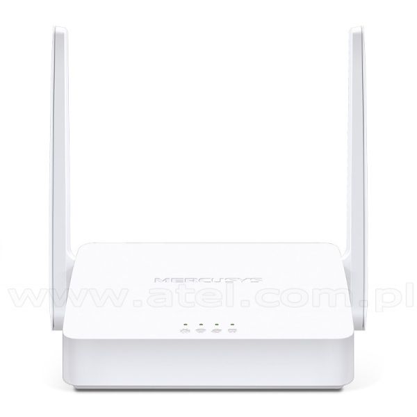 Mercusys MW302R 300Mbps Wireless N Router (MW302R)