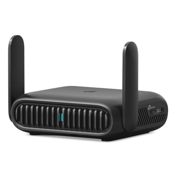 TP-Link BE3600 Wi-Fi 7 draadloze router 2.5 Gigabit Ethernet Dual-band (2.4 GHz / 5 GHz) Zwart (TL-WR3602BE)