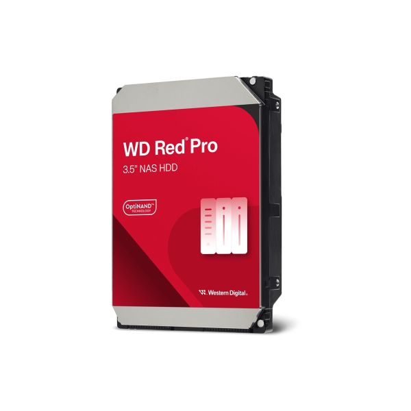 Western Digital Red Pro 10 TB NAS Hard Drive (WD102KFBX)