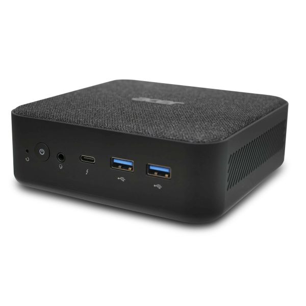 Acer Revo Box RB102 AMD Ryzen AI 5 340 16 GB DDR5-SDRAM 512 GB SSD Windows 11 Pro Mini PC Zwart (DT.BQMEG.002) Acer Revo Box RB102 AMD Ryzen AI 5 340 16 GB DDR5-SDRAM 512 GB SSD Windows 11 Pro Mini PC Zwart (DT.BQMEG.002)