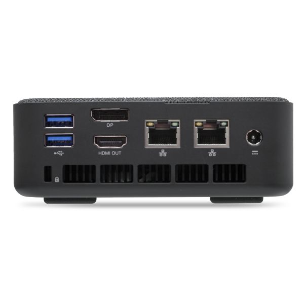 Acer Revo Box RB102 AMD Ryzen AI 5 340 16 GB DDR5-SDRAM 512 GB SSD Windows 11 Pro Mini PC Zwart (DT.BQMEG.002) Acer Revo Box RB102 AMD Ryzen AI 5 340 16 GB DDR5-SDRAM 512 GB SSD Windows 11 Pro Mini PC Zwart (DT.BQMEG.002)