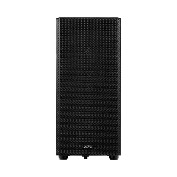 XPG VALOR MESH Midi Tower Zwart (75261056)