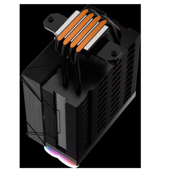 XPG MAESTRO PLUS 42SA Processor Luchtkoeler 12 cm Zwart (75261750)