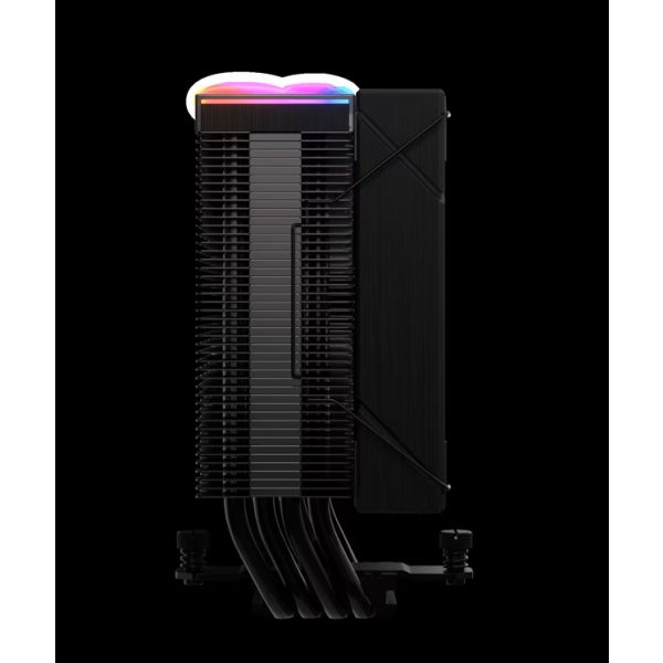 XPG MAESTRO PLUS 42SA Processor Luchtkoeler 12 cm Zwart (75261750)