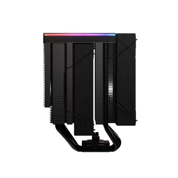 XPG MAESTRO PLUS 62DA Processor Luchtkoeler 12 cm Zwart (75261752)