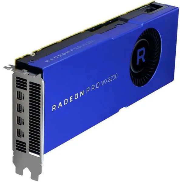 AMD Radeon PRO WX 8200 8GB PCIe (100-505956)