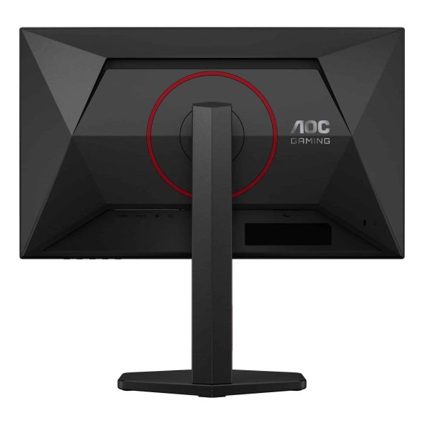 AOC G4 24G4ZR/02 computer monitor 60,5 cm (23.8") 1920 x 1080 Pixels Zwart, Rood (24G4ZR) AOC G4 24G4ZR/02 computer monitor 60,5 cm (23.8") 1920 x 1080 Pixels Zwart, Rood