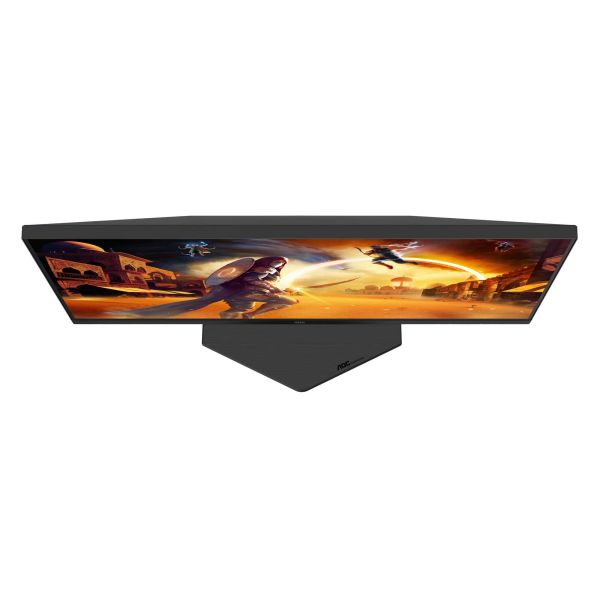 AOC G4 24G4ZRE computer monitor 60,5 cm (23.8") 1920 x 1080 Pixels Full HD LED Zwart, Rood (24G4ZRE)