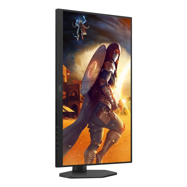 AOC G4 27G4ZR computer monitor 68,6 cm (27") 1920 x 1080 Pixels Full HD LED Zwart, Rood (27G4ZR)
