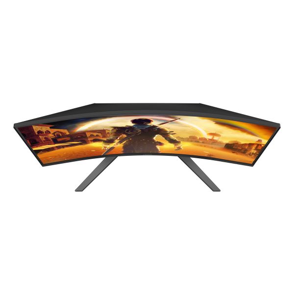 AOC G4 C32G42ZE computer monitor 80 cm (31.5") 1920 x 1080 Pixels Full HD LED Zwart, Rood (C32G42ZE) AOC G4 C32G42ZE computer monitor 80 cm (31.5") 1920 x 1080 Pixels Full HD LED Zwart, Rood (C32G42ZE)