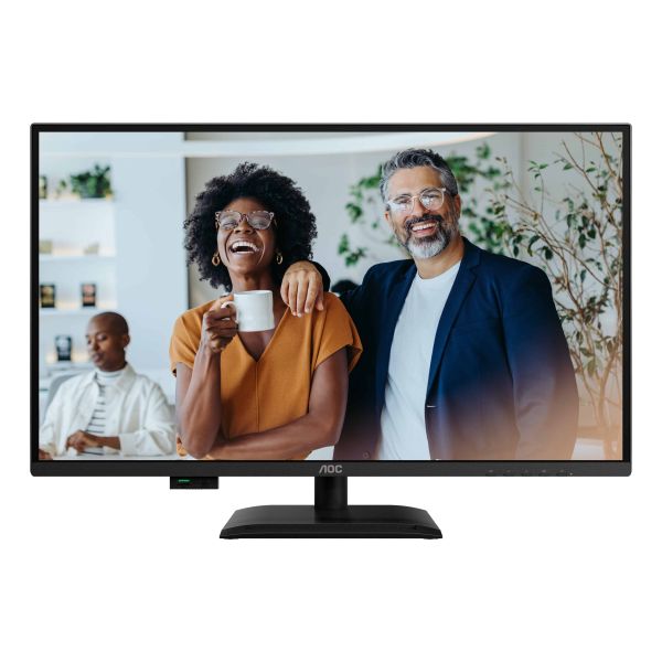 AOC Q27P4CV computer monitor 68,6 cm (27") 2560 x 1440 Pixels Quad HD LED Zwart (Q27P4CV)