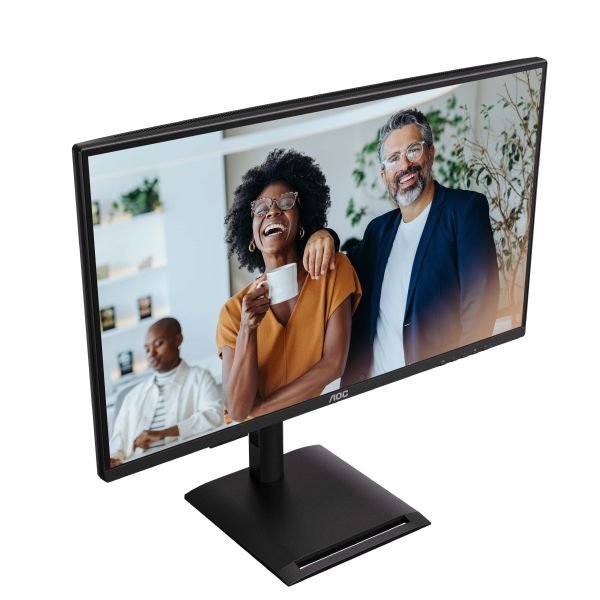 AOC Q27P4CV computer monitor 68,6 cm (27") 2560 x 1440 Pixels Quad HD LED Zwart (Q27P4CV)