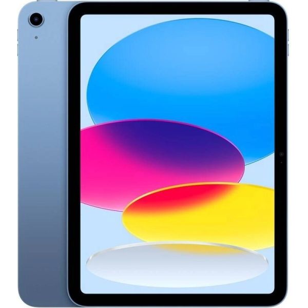 Apple iPad 11-inch Wi-Fi + Cellular 128GB Blauw (MD7G4HC/A)