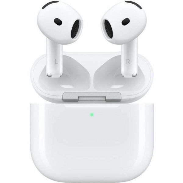 Apple AirPods 4 met Active Noise Cancellation (MXP93DN/A)