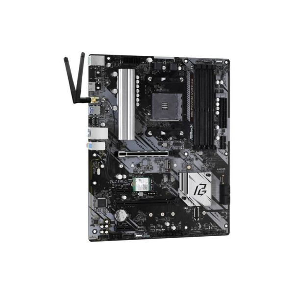 ASRock B550 Phantom Gaming (B550 PHANTOM GAMING 4)