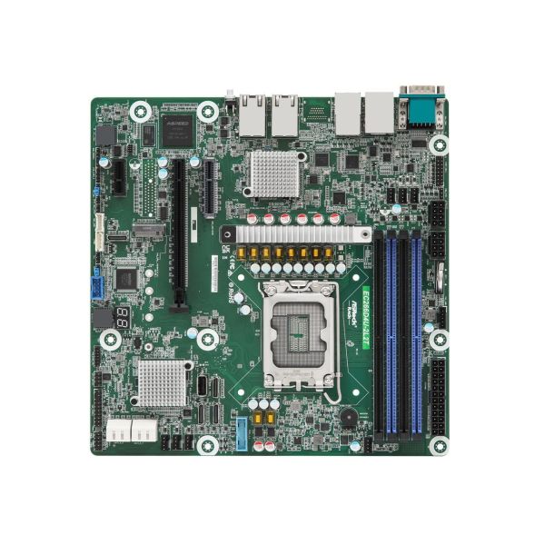 ASRock W680 WS Workstation Motherboard LGA1700 (W680 WS)