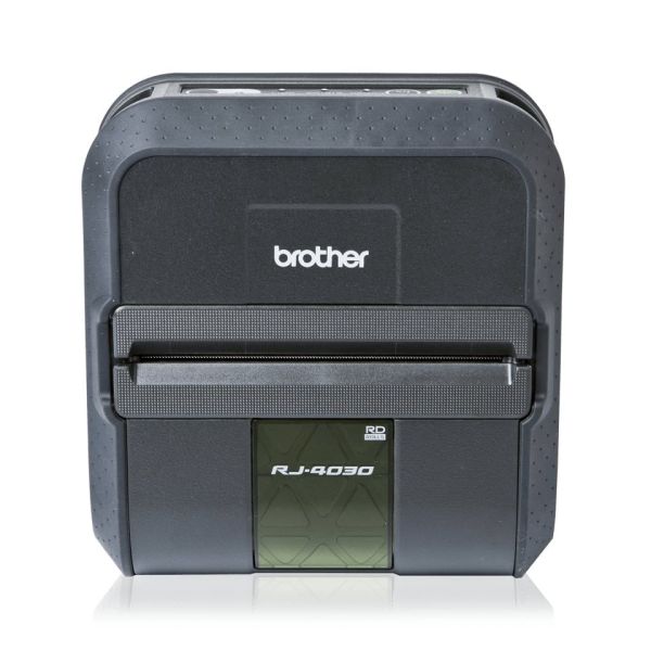 Brother RJ-4030 POS-printer 203 x 200 DPI Bedraad en draadloos Mobiele printer (RJ4030Z1)