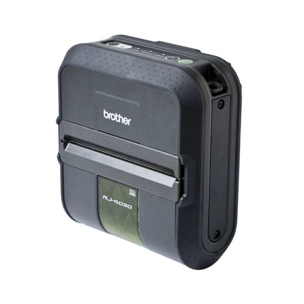 Brother RJ-4030 POS-printer 203 x 200 DPI Bedraad en draadloos Mobiele printer (RJ4030Z1)
