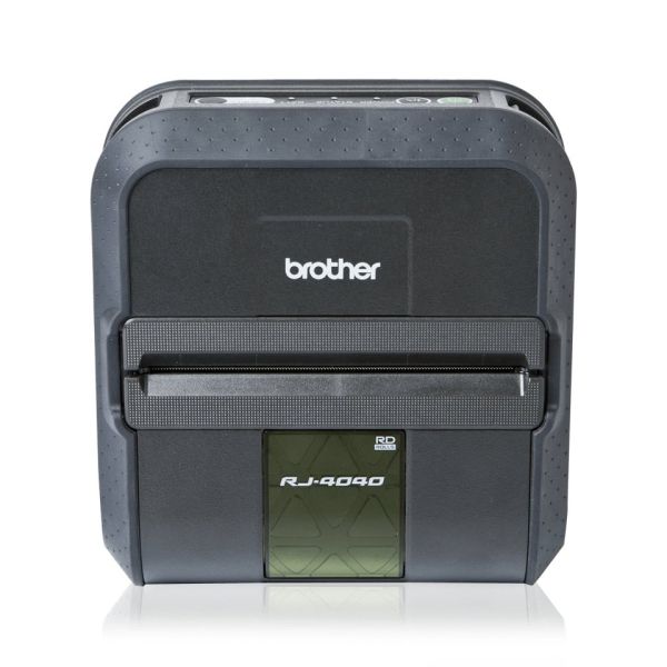 Brother RJ-4040 POS-printer 203 x 200 DPI Bedraad en draadloos Mobiele printer (RJ4040Z1)