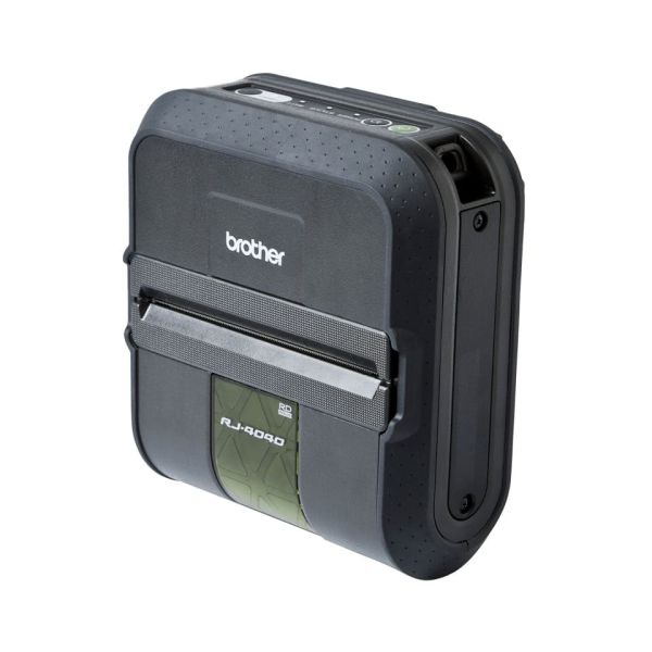 Brother RJ-4040 POS-printer 203 x 200 DPI Bedraad en draadloos Mobiele printer (RJ4040Z1)
