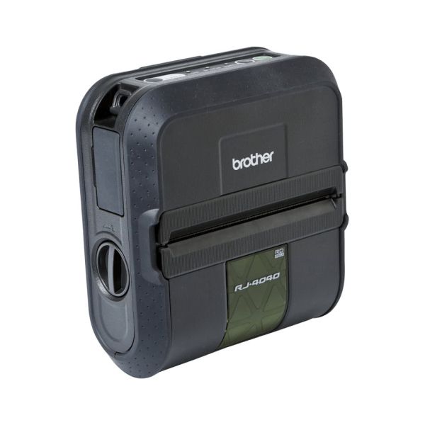 Brother RJ-4040 POS-printer 203 x 200 DPI Bedraad en draadloos Mobiele printer (RJ4040Z1)