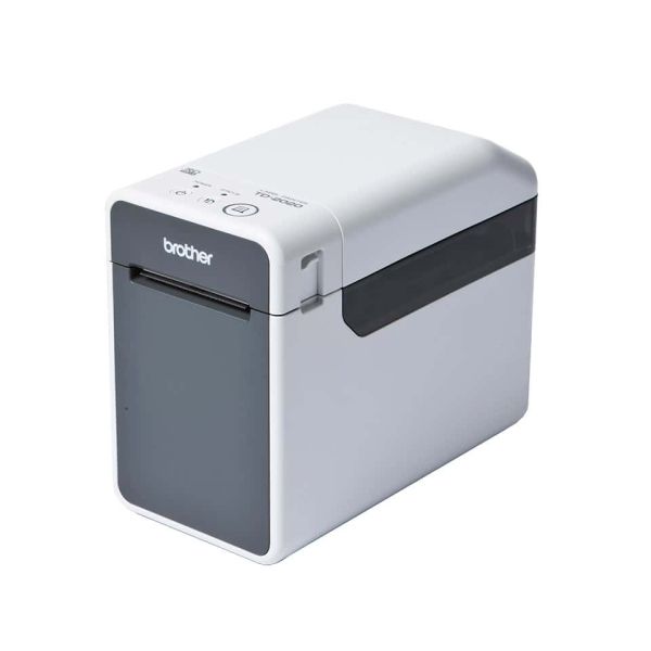 Brother TD-2020 labelprinter Direct thermisch 203 x 203 DPI 152,4 mm/sec Bedraad (TD2020XX1)