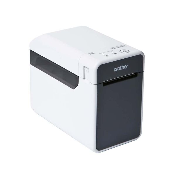 Brother TD-2020 labelprinter Direct thermisch 203 x 203 DPI 152,4 mm/sec Bedraad (TD2020XX1)