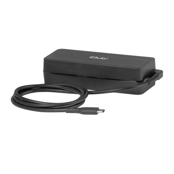CLUB3D USB-C®-laptoplader 140 W (CAC-1932)