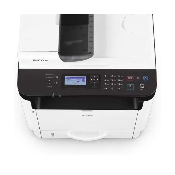 Ricoh SP 330SN Laser A4 1200 x 1200 DPI 32 ppm Wifi (939379)