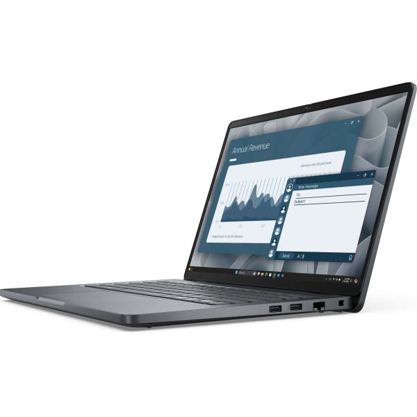 DELL Pro 14 PC14255 AMD Ryzen™ 5 220 Laptop 35,6 cm (14") Full HD+ 16 GB DDR5-SDRAM 256 GB SSD Wi-Fi 6E (802.11ax) Windows 11 Pro Zwart (BTO505_PC14255_EMEA) DELL Pro 14 PC14255 AMD Ryzen™ 5 220 Laptop 35,6 cm (14") Full HD+ 16 GB DDR5-SDRAM 256 GB SSD Wi-Fi 6E (802.11ax) Windows 11 Pro Zwart (BTO505_PC14255_EMEA)