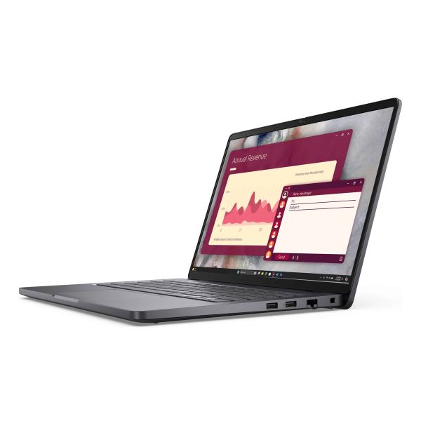 DELL Pro 14 PC14250 Intel Core 5 120U Laptop 35,6 cm (14") Full HD+ 16 GB DDR5-SDRAM 512 GB SSD Wi-Fi 6E (802.11ax) Windows 11 Pro Duits Zwart (C0VHH) DELL Pro 14 PC14250 Intel Core 5 120U Laptop 35,6 cm (14") Full HD+ 16 GB DDR5-SDRAM 512 GB SSD Wi-Fi 6E (802.11ax) Windows 11 Pro Duits Zwart (C0VHH)